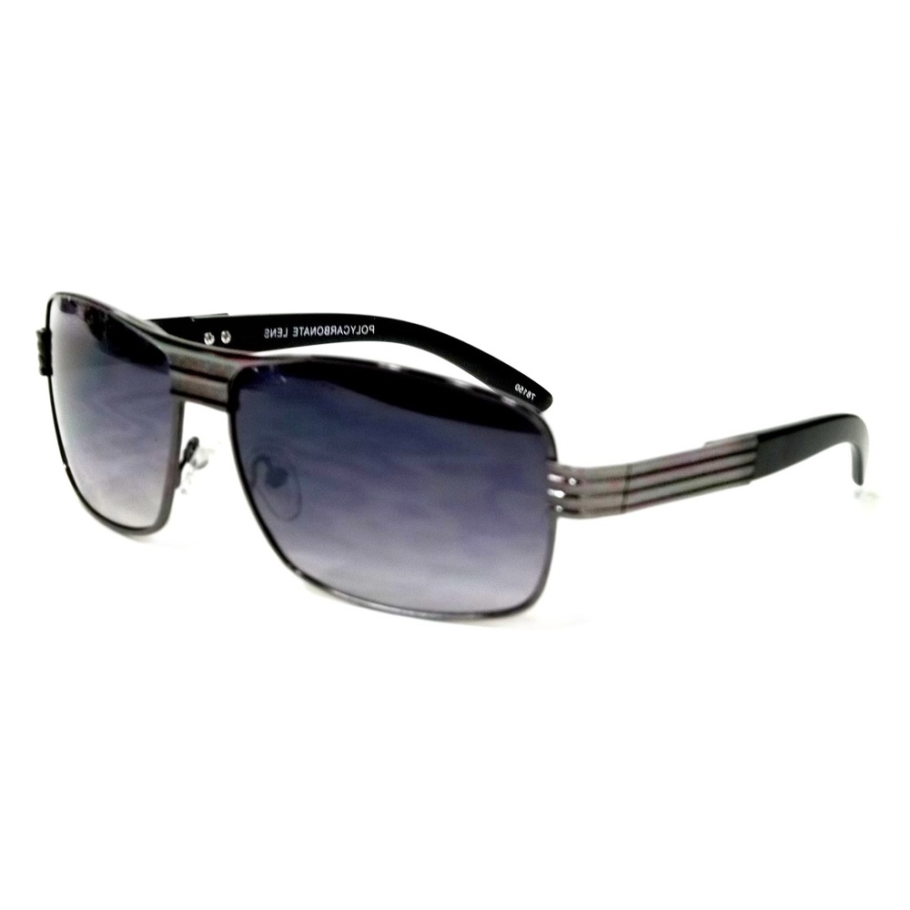 Classic Aviator Sunglasses Retro Billionaire Pilot